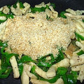 みゃじま's cooksnap of when they made ささみピーマン★.
