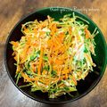 GoGo島みかん's cooksnap of when they made 簡単！豆苗入りにんじんしりしり.