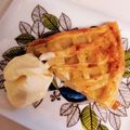 らぶしょこら's cooksnap of when they made 誰からも愛される❤自慢のアップルパイ。.