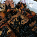 ★ほのどんママ★'s cooksnap of when they made 厚揚げとひじきの煮物.