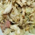 ★ほのどんママ★'s cooksnap of when they made 沖縄定番☆麩チャンプルー.