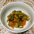 ☆ゆずれもん☆'s cooksnap of when they made ゴーヤ！元気に夏野菜の福神漬け.