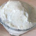Yokchina's cooksnap of when they made 梨はちみつヨーグルトシャーベット.
