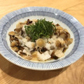 mayuyuキッチン's cooksnap of when they made 雪の下きのこの和え物.