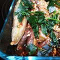 FaithAloha's cooksnap of when they made 冷製！ナスのマリネ.