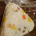 あきつま（杏花☆）'s cooksnap of when they made 炊飯器で炊き込みエビピラフ.