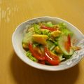 もんしゅしゅ's cooksnap of when they made 魚醤の絶品ドレッシング.