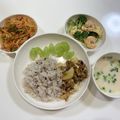 ゆいまーるん's cooksnap of when they made 豆乳とたらこのクリームポタージュ.