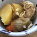 erihawaii's cooksnap of when they made ほこほこ☆牛じゃが.