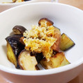なおきんとん's cooksnap of when they made 牡蠣だし醤油で食べる！焼くだけナス 椎茸.