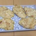 きらり流れ星's cooksnap of when they made もちもち玉ねぎ餅.