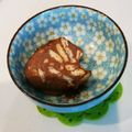 coffeemint's cooksnap of when they made 手が止まらない♡チョコレートサラミ.