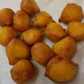 ハンクスさん's cooksnap of when they made もちもちかぼちゃドーナツ.