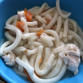 なえしん's cooksnap of when they made 離乳食 後期後半 〜鶏ささみと鶏スープ〜.
