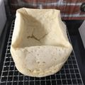 ビストロNagisa's cooksnap of when they made HBでパルメザンチーズソフトパン.