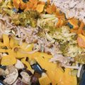 なつ★なつ's cooksnap of when they made 簡単豪華☆ぎゅうぎゅう焼き.