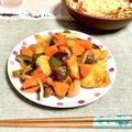 きのピこ's cooksnap of when they made 簡単〜酢豚！人気検索TOP.