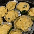 クックM7VJXP☆'s cooksnap of when they made ＨＭでかぼちゃ蒸しパン.