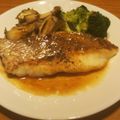 まどりんこ's cooksnap of when they made 鯛のレモンバター醤油ソテー.