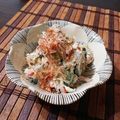 のみのみ。's cooksnap of when they made ゴーヤと玉ねぎのシーチキンマヨサラダ.
