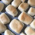 コテツ☆ママ's cooksnap of when they made ♡ひとくち４０コ✿可愛いみるくパン♡.