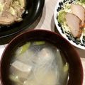 ♡MINE♡'s cooksnap of when they made 蟹つみれの煮物！.
