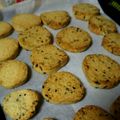 あおちゃん's cooksnap of when they made ヘルシー美味しい！おからクッキー.