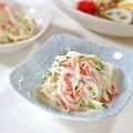 みーき☆23's cooksnap of when they made 我が家の大根サラダ.