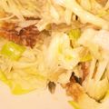 u_mi_n's cooksnap of when they made おつまみ やわらぎと竹輪とねぎのマヨ和え.