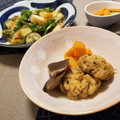さくのごはん's cooksnap of when they made めんつゆで◎大根と厚揚げの煮物.