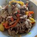 0720まま's cooksnap of when they made ～簡単～豚切り落としのさっぱり照り炒め.