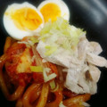 ととととーもー's cooksnap of when they made 簡単！10分でできる絶品韓国風まぜうどん.