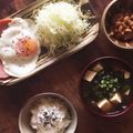 roco__'s cooksnap of when they made 黄身が真ん中♪目玉焼き.