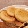 きてぃコ★'s cooksnap of when they made チーズケーキ風はちみつヨーグルトクッキー.