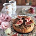 ちゃんねるゆみ's cooksnap of when they made 紅茶にいちじくジャム。おいしい！.