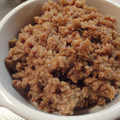 まろんぴ's cooksnap of when they made お弁当に♪簡単、定番、とりそぼろ☆.