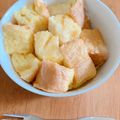 のあぐ's cooksnap of when they made 電子レンジ★ひとくちフレンチトースト.