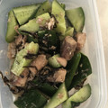 クックZ8J4H4☆'s cooksnap of when they made 母の味・サバ缶ときゅうりの酢の物.