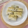 はなぴっち's cooksnap of when they made 漬物＆ちりめん⭐️おかずになる玉子焼きஐ.