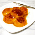 ＠迷子＠'s cooksnap of when they made やわもち♡かぼちゃのみたらし団子.