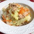 みっくママ's cooksnap of when they made 春キャベツ×ツナの簡単サラダ☺.