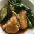 ぴよだまりん's cooksnap of when they made 夏野菜と鮭の南蛮漬け.