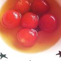 UTxTU's cooksnap of when they made ミニトマトのハニーマリネ.