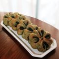 ともみん❤'s cooksnap of when they made ※米粉でクローバーぱん※.