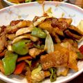 けいりんちゃん♪'s cooksnap of when they made 豚バラ肉でピリ辛回鍋肉！本格的な味♪.