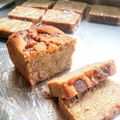 mayu。's cooksnap of when they made しっとり栗のパウンドケーキ.