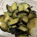 minoriloca's cooksnap of when they made なすの辛子漬け【作り置き】.
