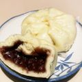 クックQPU4ZJ☆'s cooksnap of when they made あんまん?饅頭?生地はHMと水!!.