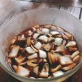 おきょうねえ's cooksnap of when they made 【作り置き】玉ねぎのにんにく醤油漬け.