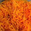 あみことまろ's cooksnap of when they made にんじんのはちみつラペ.